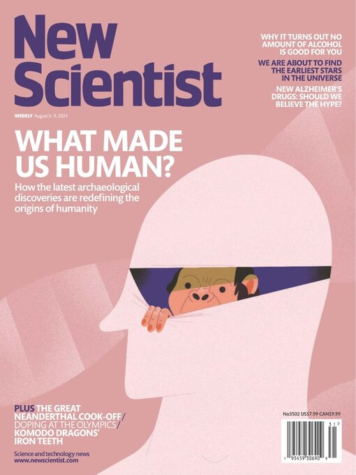 Title details for New Scientist by New Scientist Ltd - Available